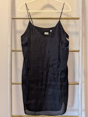 Wilfred Black Mini Dress